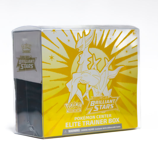 Elite Trainer Box Protector ( 5-pack)