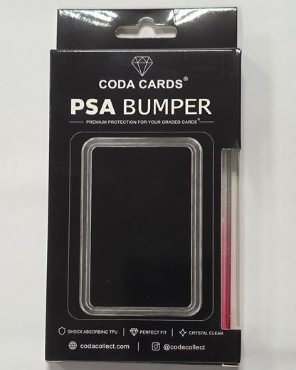 Psa Bumper Blue & Purple
