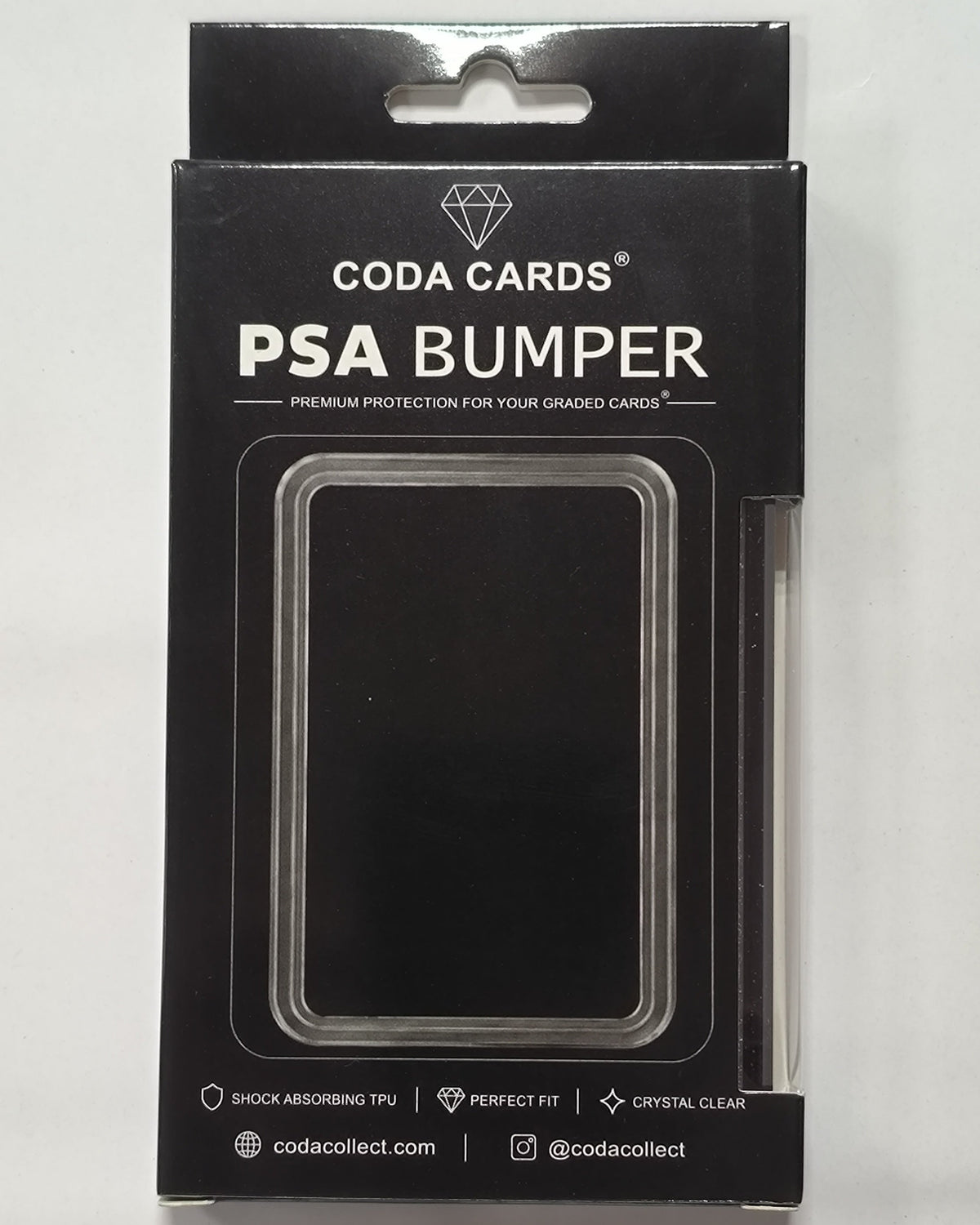 Psa Bumper All Black