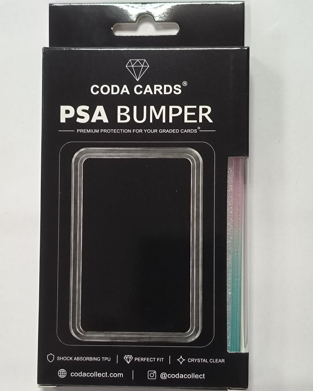 Psa Bumper Blue & Pink