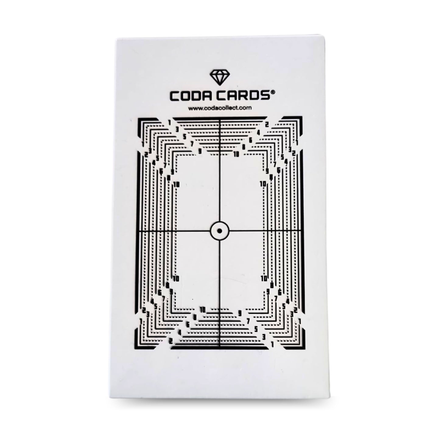 Card Centering Tool