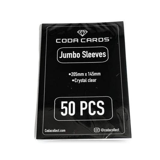 Jumbo Sleeves