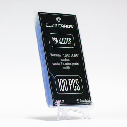 Codacollect PSA Sleeves (100)