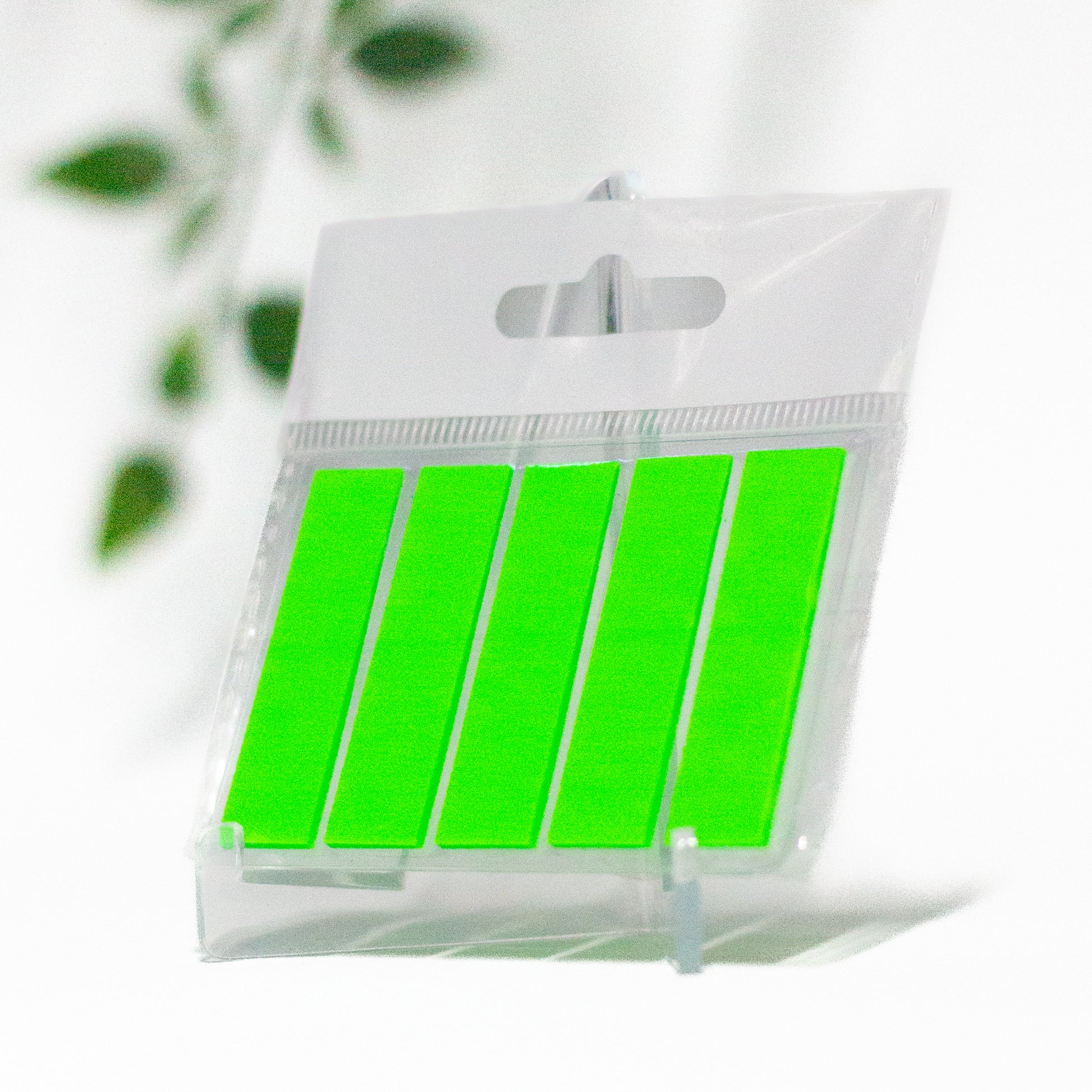 Labels voor kaart sleeves