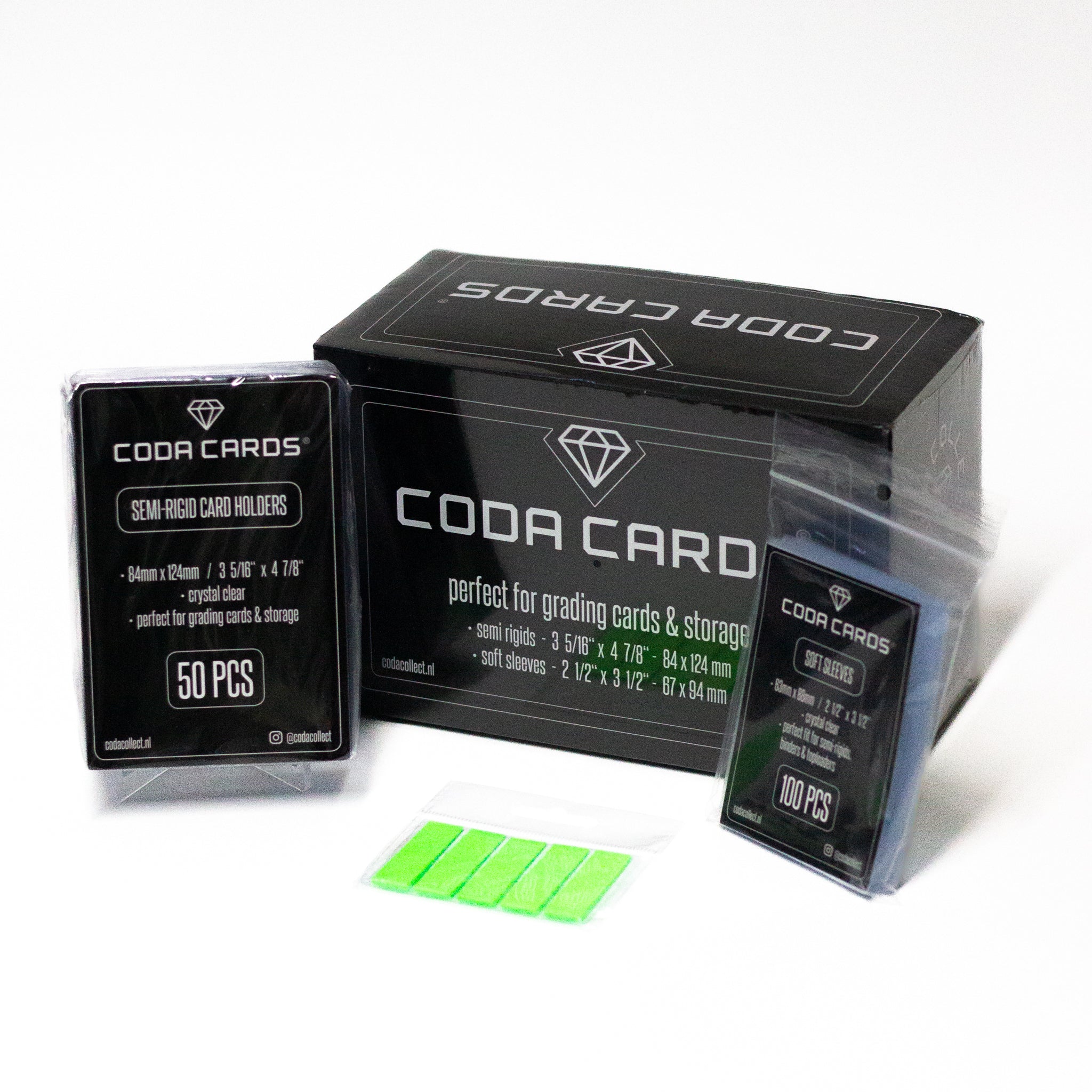 Coda Grading & Storage Box van Coda | Deze week nog thuis! – Codacollect