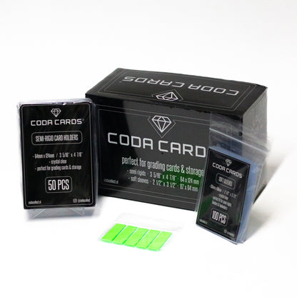 Coda Collection Box