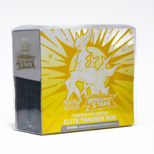 Elite Trainer Box Protector ( 5-pack)