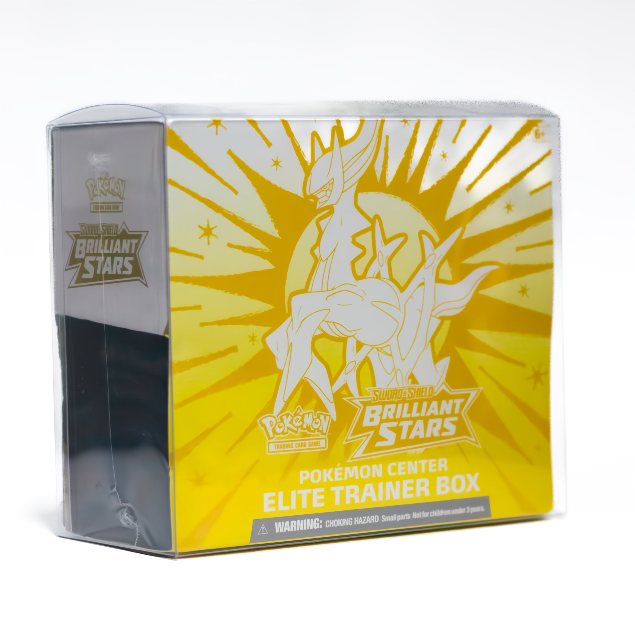 Elite Trainer Box Protector (5 stuks)