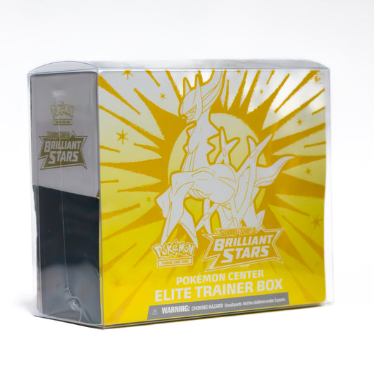 Elite Trainer Box Protector (5 stuks)