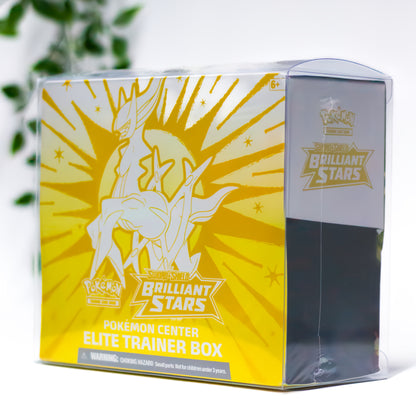 Elite Trainer Box Protector (5-pack)