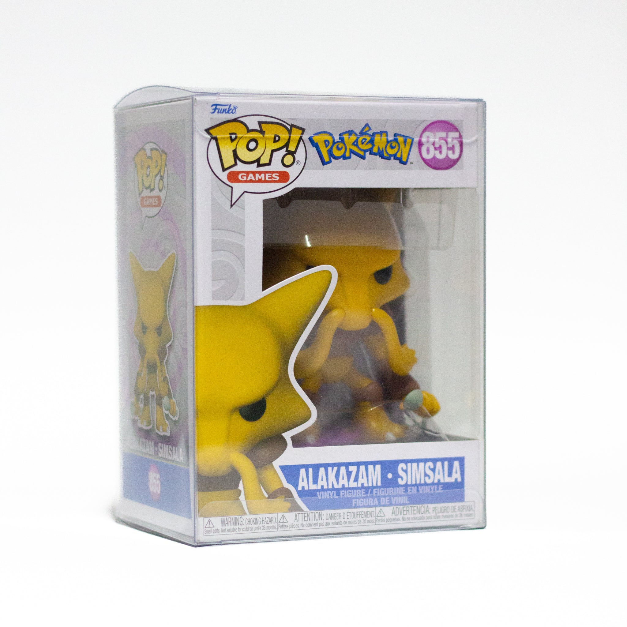 Funko Pop Protector (5 stuks)