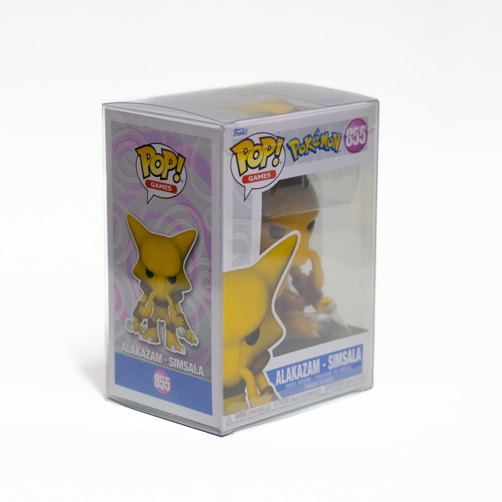 Funko Pop Protector (5 stuks)
