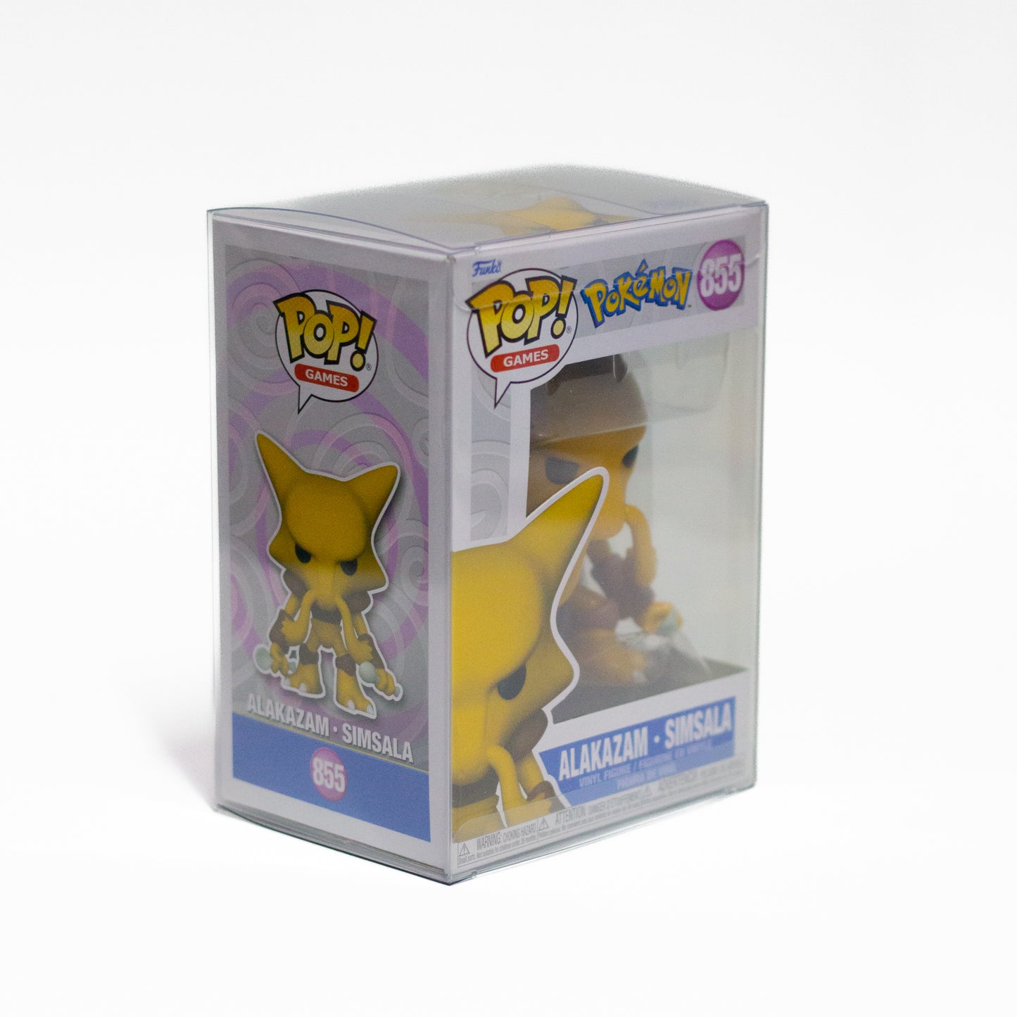 Funko Pop Protector (5-pack)