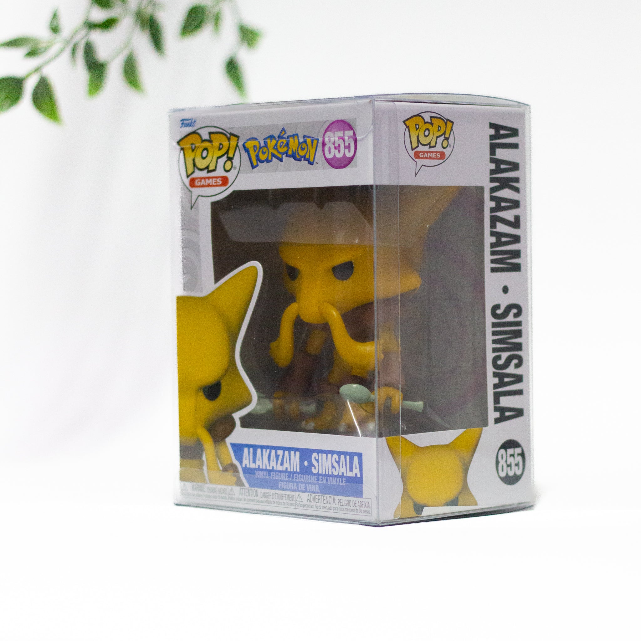Funko Pop Protector (5 stuks)
