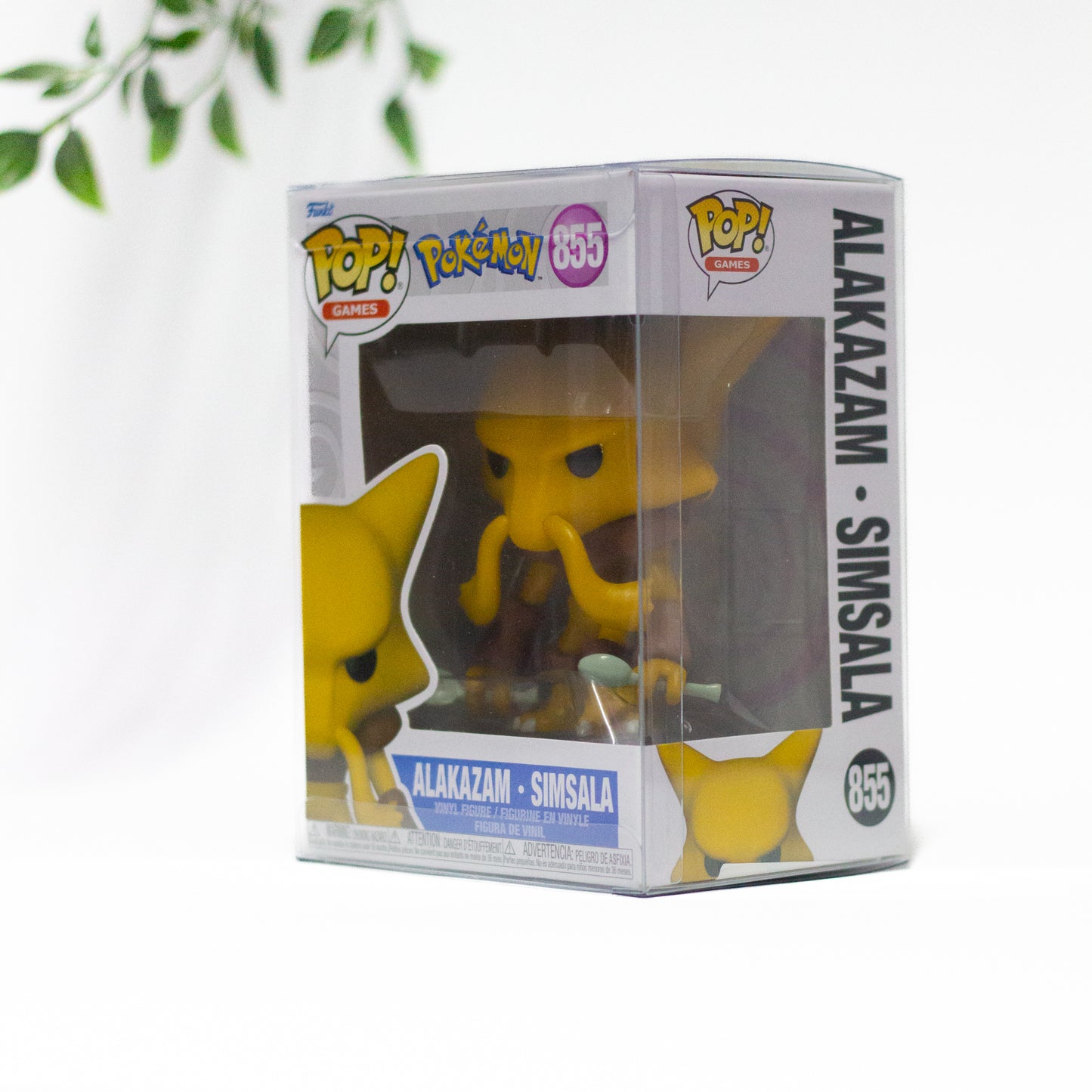 Funko Pop Protector (5-pack)