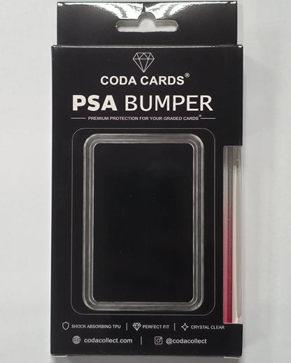 Psa Bumper Black & Pink