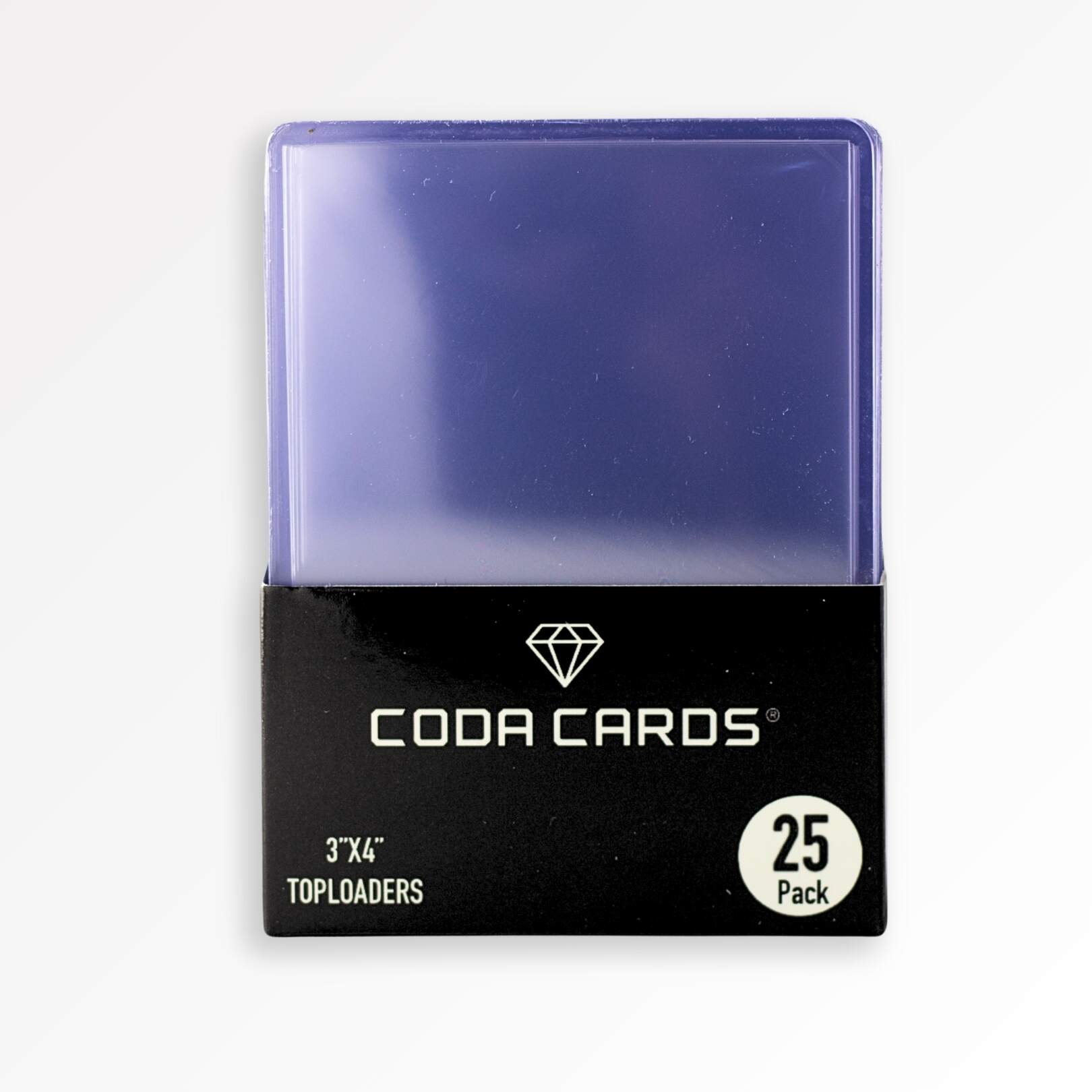Toploaders (25 stuks)